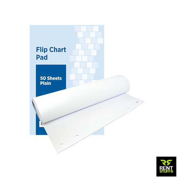 Flip Chart Papers for Sale Rent Stuffs