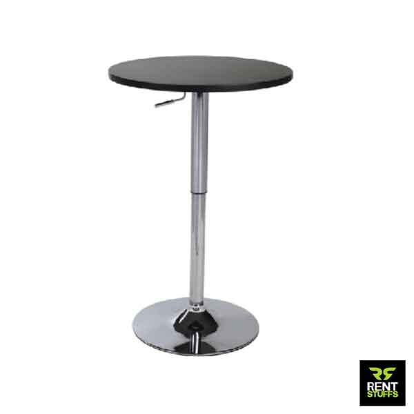 Cocktail Table for Rent ( Bar Table )