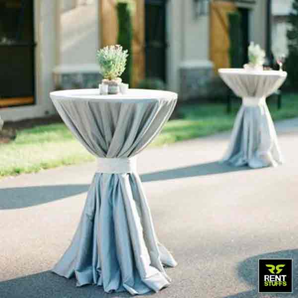 Cocktail Tables for Rent in Sri Lanka Rent Stuffs