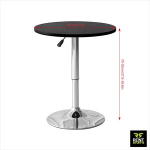 Rent Stuffs offers cocktail tables for rent in Colombo, Sri Lanka. We are one of the leading furniture rental service including cocktail tables.