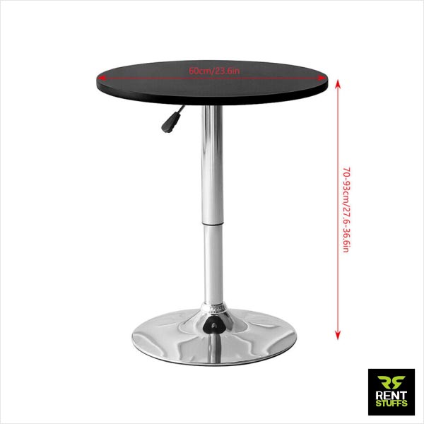 Rent Stuffs offers cocktail tables for rent in Colombo, Sri Lanka. We are one of the leading furniture rental service including cocktail tables.