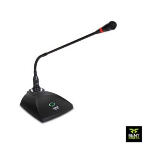 Podium Desktop Microphone for Rent