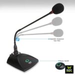 Podium Desktop Microphone for Rent