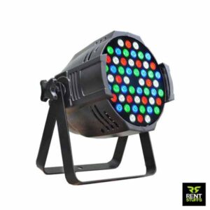 RGB Power Can Color Wash Light for Rent