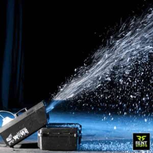 Snow Machine for Rent in Sri Lanka