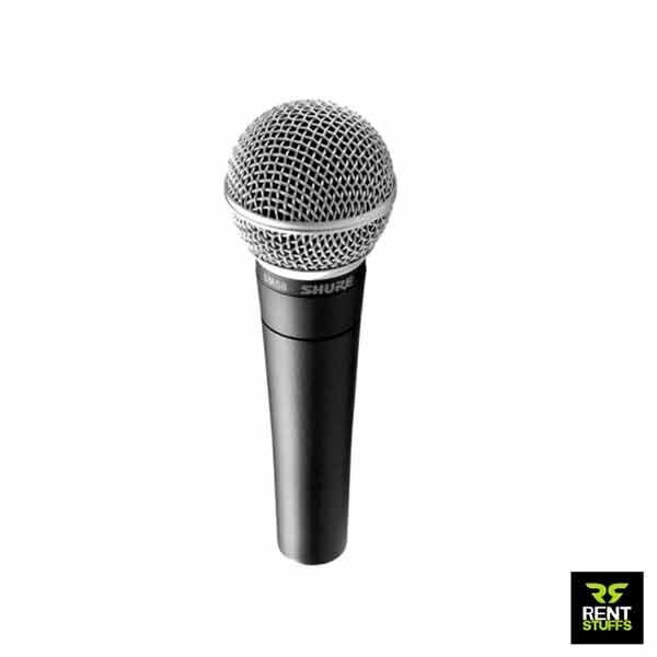 Wired Microphone for Rent