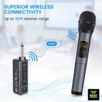 Wireless Handheld Microphone for hire Colombo Sri Lanka