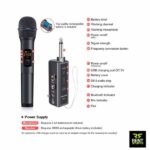 Wireless Handheld Microphone rental Colombo Sri Lanka