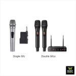 Rent Stuffs offers wireless microphones for rent in Colombo, Sri Lanka. We provide wide range of wireless FM and UHF microphones for rent with many features.