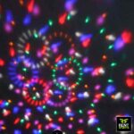 Mini DJ Disco Party Light for Rent