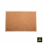 Cork Board for Rent with Wooden Frame