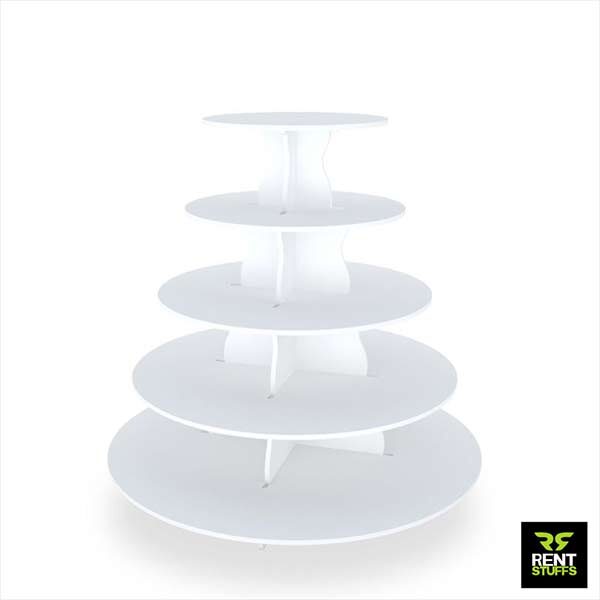 Cup Cake Stands for rent