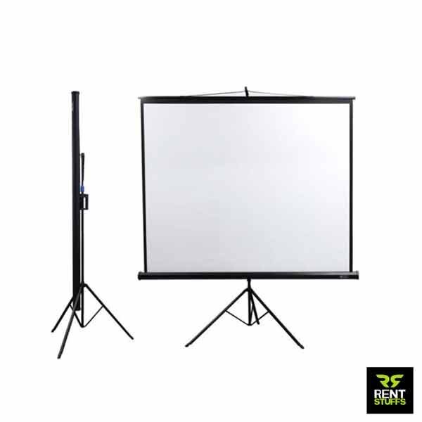 Projector Screen for Rent