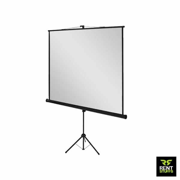 Projector Screen for Rent