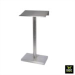 Stainless Steel Basic Podium for rent or Sale