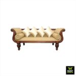 Wedding Couple Chair Divan Sofa for Rent Furniture