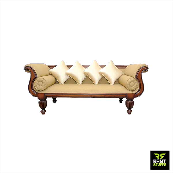 Couple Chair Sofa Divan For