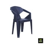 Black Plastic Chair for Rent in Colombo