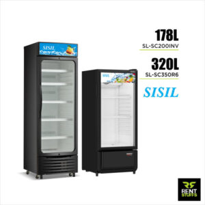Rent Stuffs provides bottle cooler for rent in Colombo, Sri Lanka. We have range of bottle coolers, refrigerators and fridges for rent.