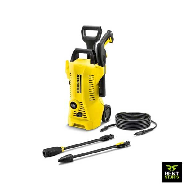 Karcher K2 Pressure Washer Cleaner for Rent