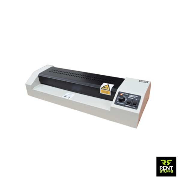 Laminating Machine for Rent