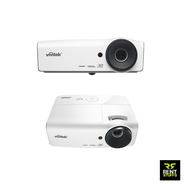 Multimedia Projectors for Rent Standard Rent Stuffs