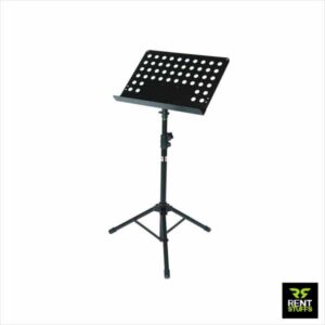 Rent Stuffs offers notation stands for rent in Colombo, Sri Lanka. We rent range of music equipment including notation stands