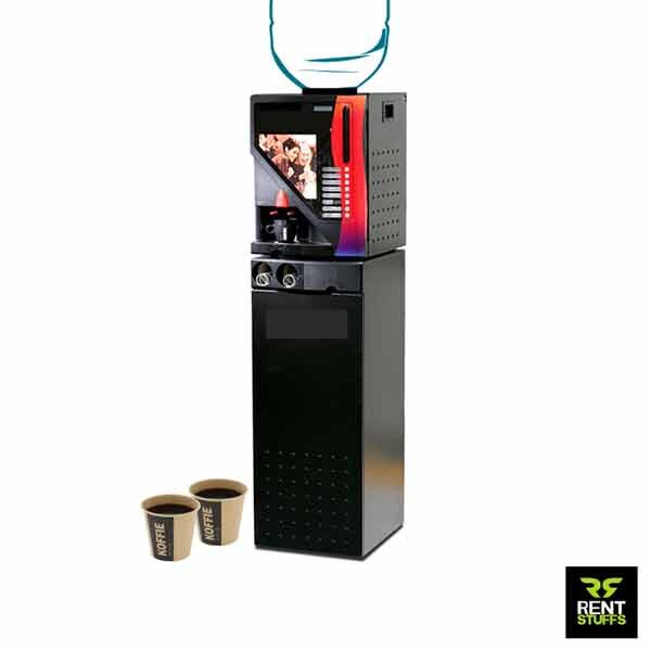 Nescafe Machine for Rent