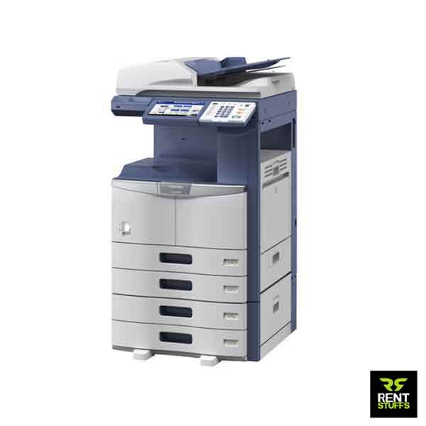 Rent shop copier machine