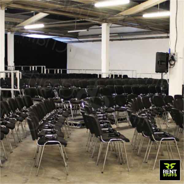 Rent Stuffs is the best place for Plastic Chairs Rent in Sri Lanka. We are the leading furniture rental service in Colombo.