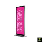 Floor Standing Poster Stand for Rent