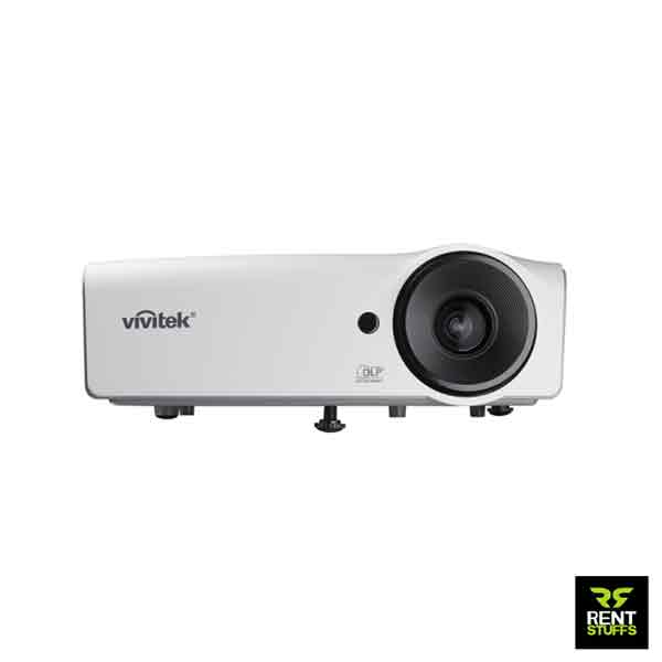 Vivitek d555 – 3000 lumen Projectors for Rent in Sri Lanka