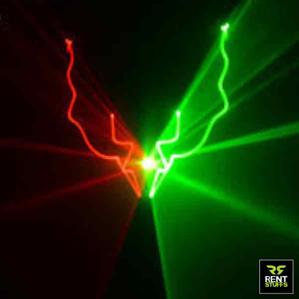Laser lights big dipper for rent in Sri Lanka