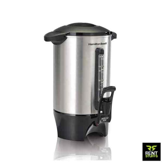 Coffee Urn Dispenser for Rent Rent Stuffs