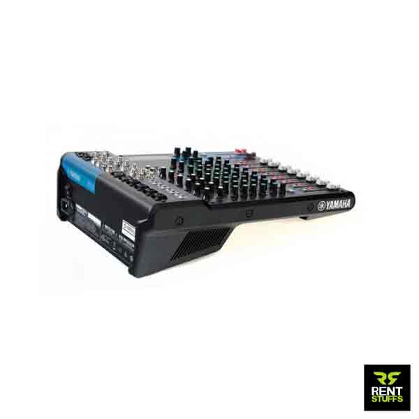 Yamaha 7 Channel Mixer for Rent