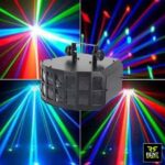 Derby Mini Laser Light for Rent in Sri Lanka by Rent Stuffs