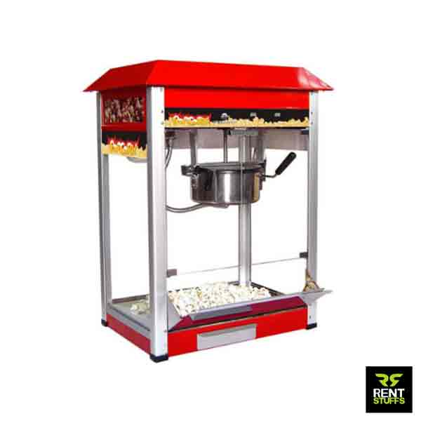 Popcorn Machine for Rent by Rent Stuffs in Sri Lanka