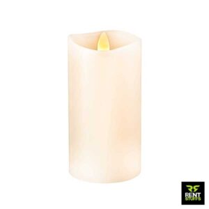 Rent Stuffs is the best place for rechargeable LED Candle rental in Sri Lanka. We have range of candles for Rent