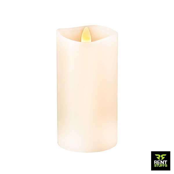 Rent Stuffs is the best place for rechargeable LED Candle rental in Sri Lanka. We have range of candles for Rent