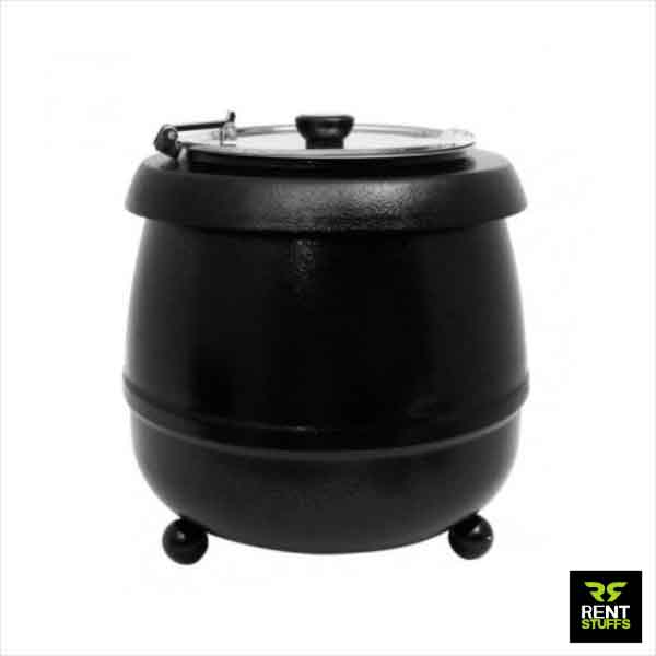 Rent Stuffs offers electric soup warmers for rent in Colombo, Sri Lanka. We have range of soup warmers for rent. Soup kettles are most useful for night events.