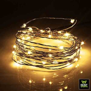 LED Fairy Lights for Rent