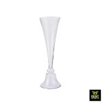 Glass Trumpet Vase for Rent in Sri Lanka