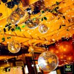 Mirrored Glass Disco Balls for Rent in Sri Lanka by Rent stuffs