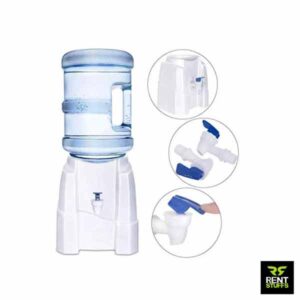 Desktop Water Dispenser for Rent in Colombo Sri Lanka