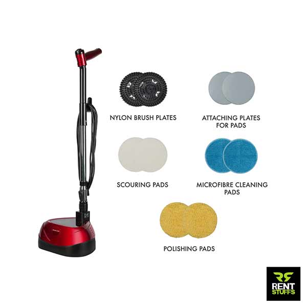 Floor Polisher for hire in Sri Lanka