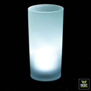 Led tea light candle with cover for rent in Sri Lanka by Rent Stuffs