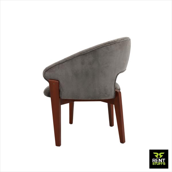 Rent Stuffs offers luxury lobby chairs for rent in Colombo, Sri Lanka. We have high quality velvet cushioned lobby chairs for stage seating and discussions.
