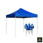 Blue Canopy Tents for Rent in Sri Lanka By Rent Stuffs