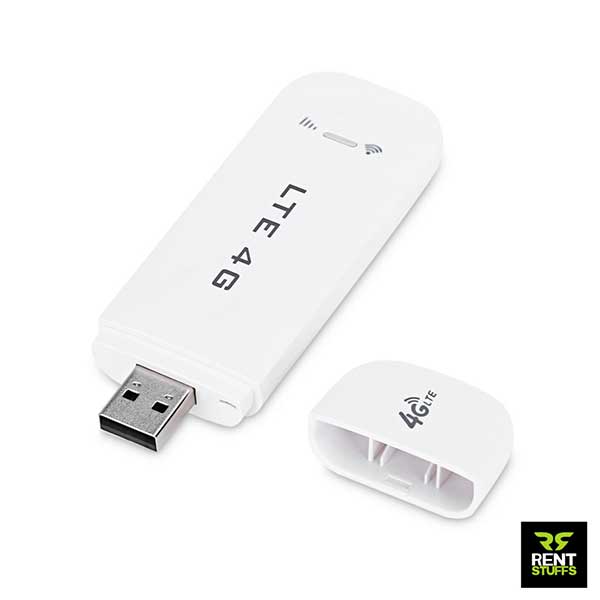 4G Dongles for rent in Sri Lanka