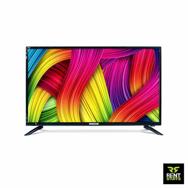 LED 32 Smart TV for rent in Sri Lanka Rent Stuffs